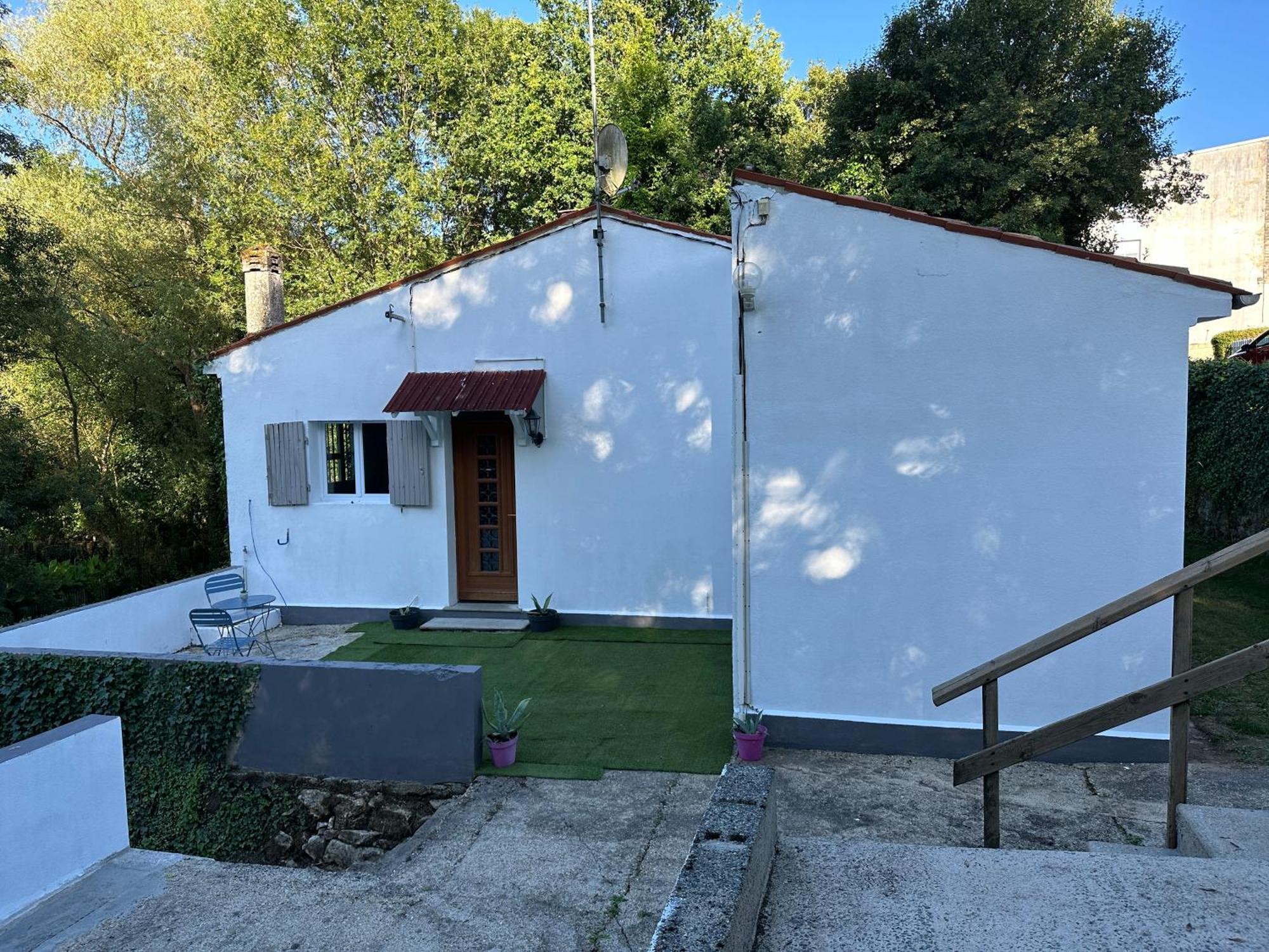 Nickis House Villa Saint-Sauvant  Exterior foto
